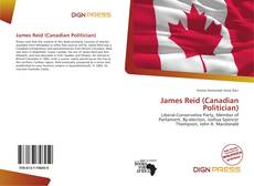 Portada del libro de James Reid (Canadian Politician)