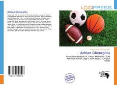 Buchcover von Adrian Gheorghiu
