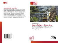 Capa do livro de Ibara Railway Ibara Line 