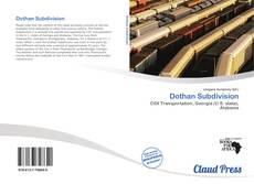 Bookcover of Dothan Subdivision