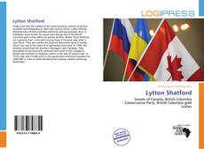 Buchcover von Lytton Shatford