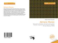 Bookcover of Adriano Munoz