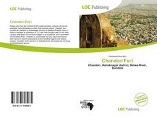 Bookcover of Chanderi Fort