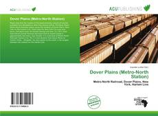 Buchcover von Dover Plains (Metro-North Station)
