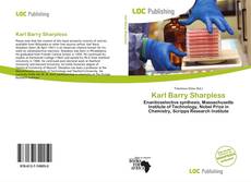 Couverture de Karl Barry Sharpless