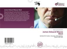 Copertina di James Edward Maceo West