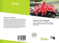 Couverture de George Van Roggen