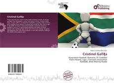 Buchcover von Cristinel Gafiţa