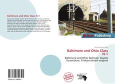 Copertina di Baltimore and Ohio Class N-1