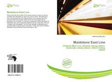 Bookcover of Maidstone East Line