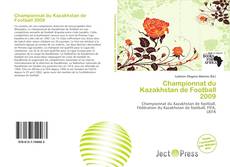 Borítókép a  Championnat du Kazakhstan de Football 2009 - hoz