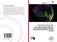 Couverture de Agustín Lastagaray