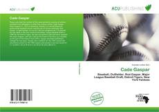Portada del libro de Cade Gaspar