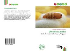 Bookcover of Ennomos alniaria