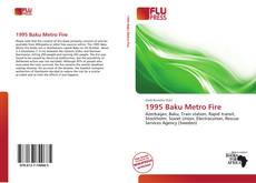 1995 Baku Metro Fire的封面