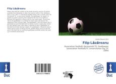 Buchcover von Filip Lăzăreanu