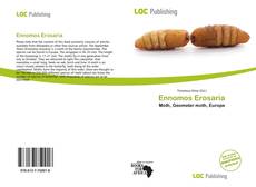 Bookcover of Ennomos Erosaria