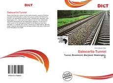Bookcover of Dalecarlia Tunnel