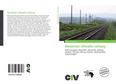 Portada del libro de Deventer–Almelo railway