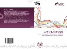 Bookcover of Arthur B. McDonald