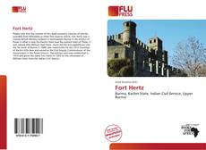 Fort Hertz的封面