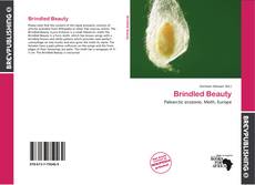 Capa do livro de Brindled Beauty 