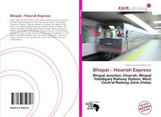 Bhopal – Howrah Express kitap kapağı