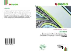 Bookcover of Alazani