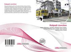 Capa do livro de Katpadi Junction 