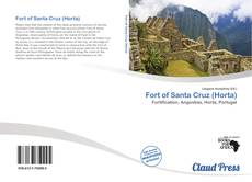 Bookcover of Fort of Santa Cruz (Horta)