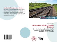 Обложка Lake States Transportation Division