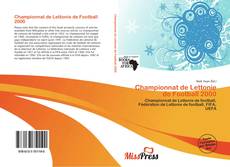 Couverture de Championnat de Lettonie de Football 2000