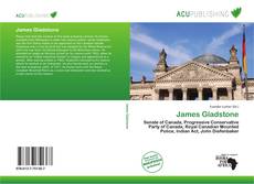 Portada del libro de James Gladstone