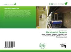 Portada del libro de Mahakoshal Express