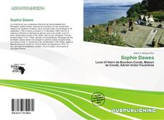 Portada del libro de Sophie Dawes