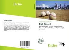 Portada del libro de Dick Bogard