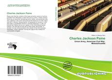 Portada del libro de Charles Jackson Paine