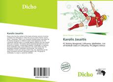 Couverture de Karolis Jasaitis