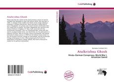 Обложка Atulkrishna Ghosh