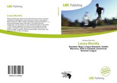 Bookcover of Leury Bonilla