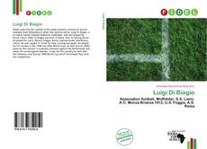 Luigi Di Biagio的封面