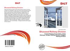 Bookcover of Bhusawal Railway Division