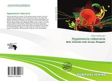 Copertina di Hypomecis roboraria