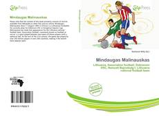 Bookcover of Mindaugas Malinauskas