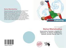 Copertina di Darius Maciulevičius