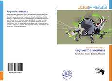 Buchcover von Fagivorina arenaria