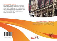 Bookcover of James Harper Prowse