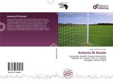Buchcover von Antonio Di Natale