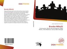 Couverture de Branko Mikulić