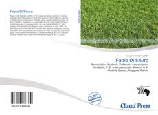 Bookcover of Fabio Di Sauro